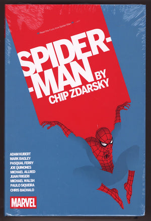 Spider-Man By Chip Zdarsky Omnibus  HC    (2026)
