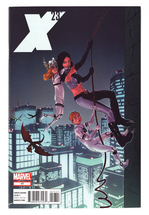 X-23 Vol 3 17 High Grade (2012)