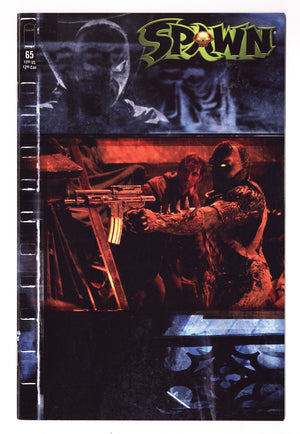 Spawn   65  High Grade   (1997)