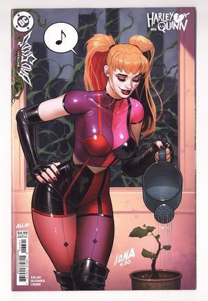 Harley Quinn Vol 4 66 Nakayama  Variant   (2026)