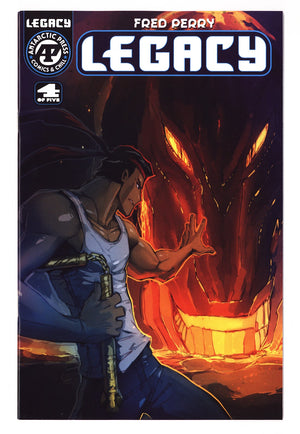 Legacy the Final Chapter #4 (2026)