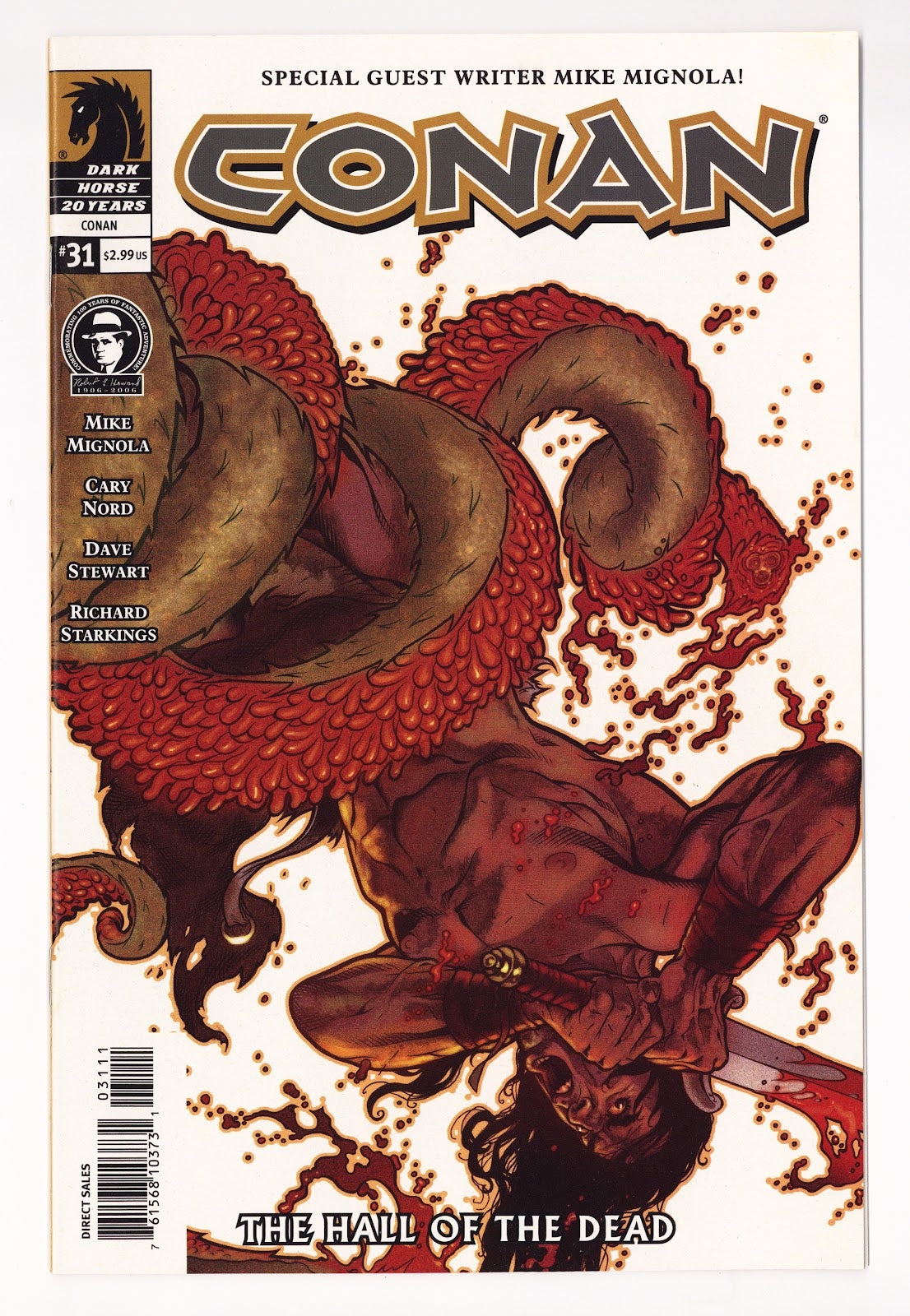 Conan 31 High Grade (2006) 