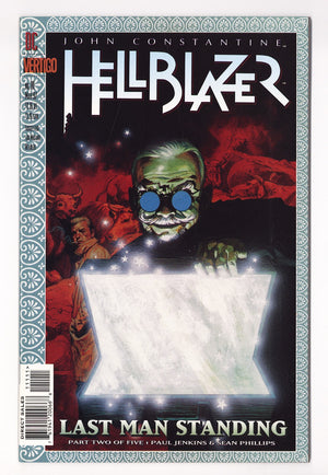 Hellblazer Vol 1 111 High Grade (1997)