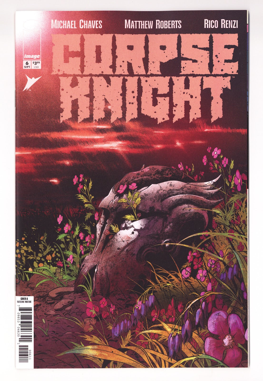 Corpse Knight  6    (2026)