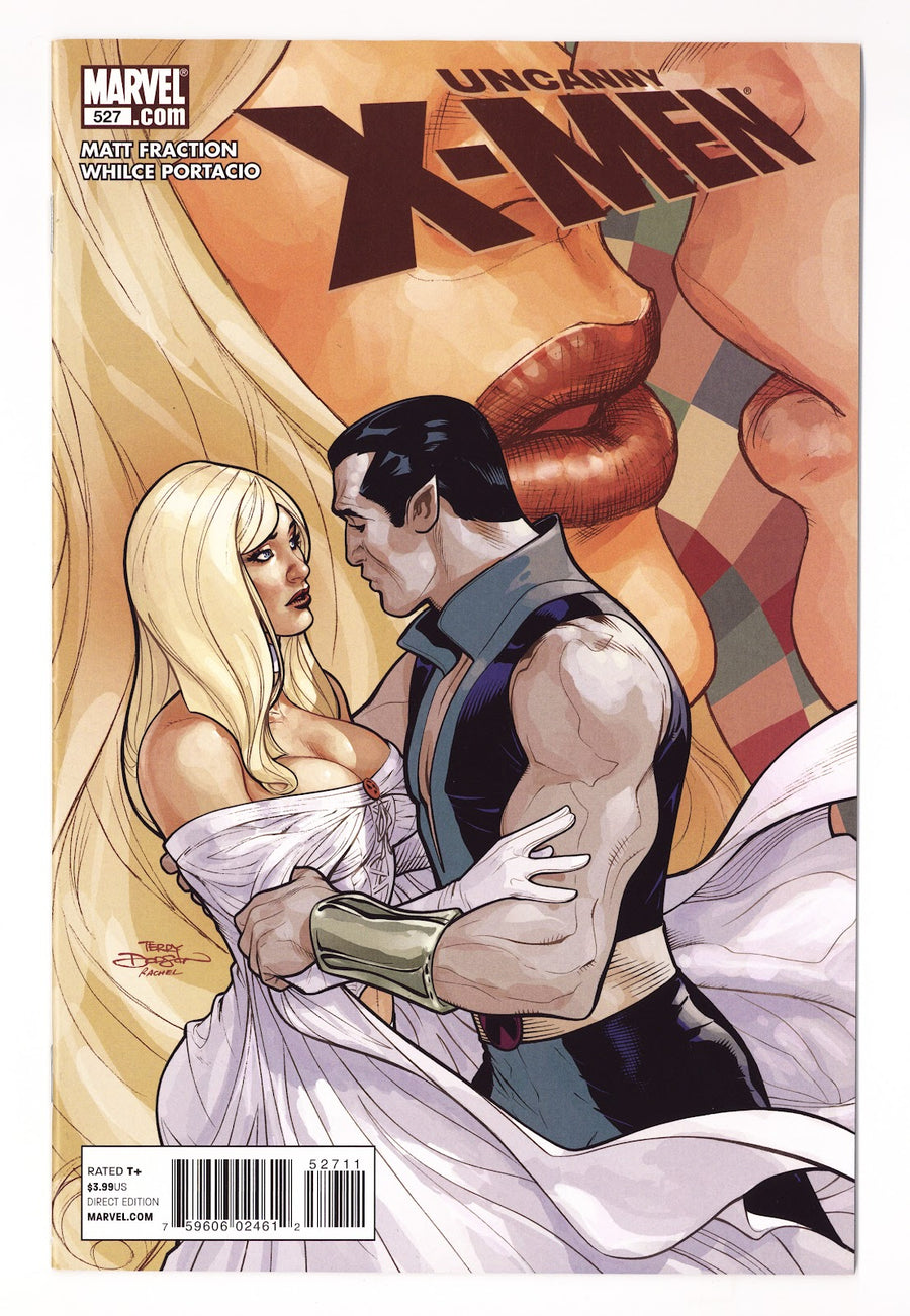 The Uncanny X-Men Vol 1 527  Mid Grade   (2010)     