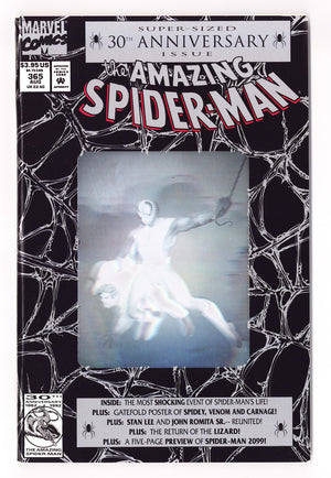 The Amazing Spider-Man Vol 1 365  VF/NM (9.0)   (1992)