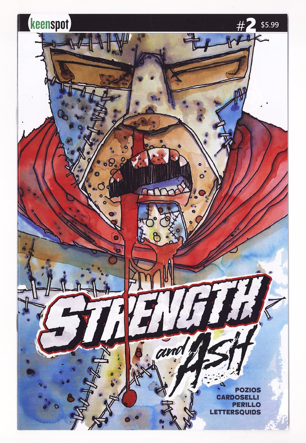 Strength & Ash  2 Cardoselli  Variant   (2026)
