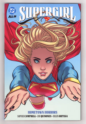 Supergirl Vol 2 TPB    (2026)