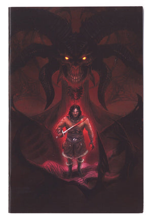 Diablo Dawn of Hatred  4 Harding  Virgin Variant   (2026)