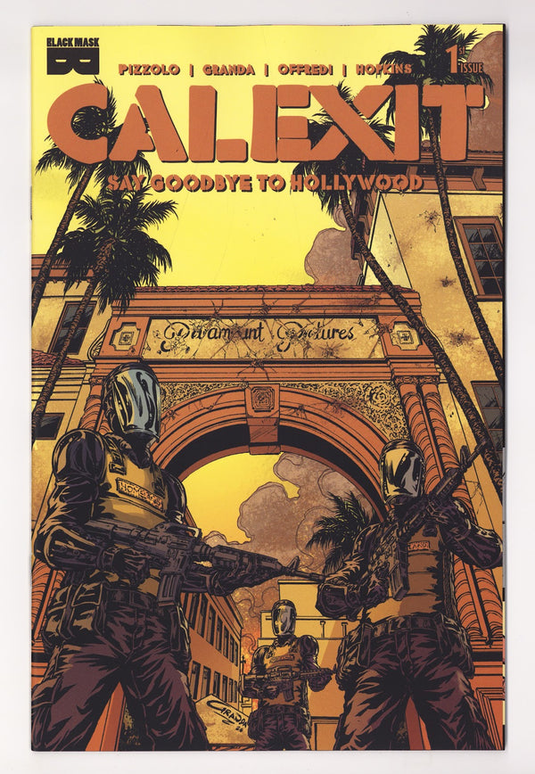 Calexit Say Goodbye To Hollywood  1 Granda  Melrose Incentive   (2026)