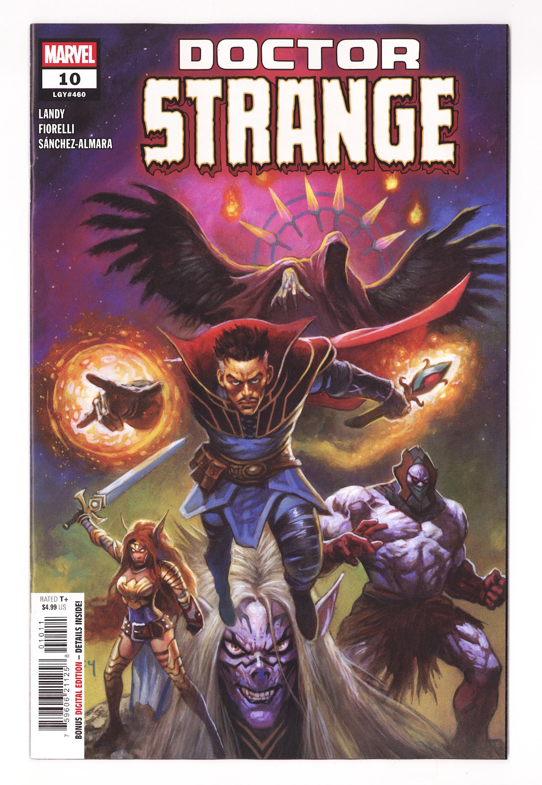 Doctor Strange 10 (2026)