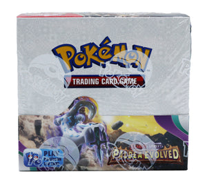 Pokemon Paldea Evolved Booster Box 36 Booster Packs, Sealed (2023)