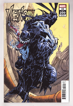 Venom Vol 4 35 (200) High Grade (2021) Ramos Variant