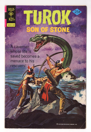 Turok, Son of Stone 98 Low Grade (1975)