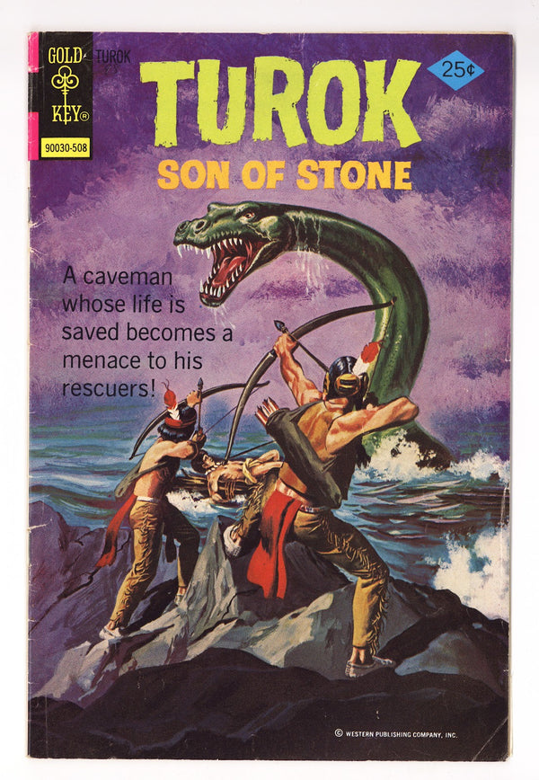 Turok, Son of Stone 98 Low Grade (1975)