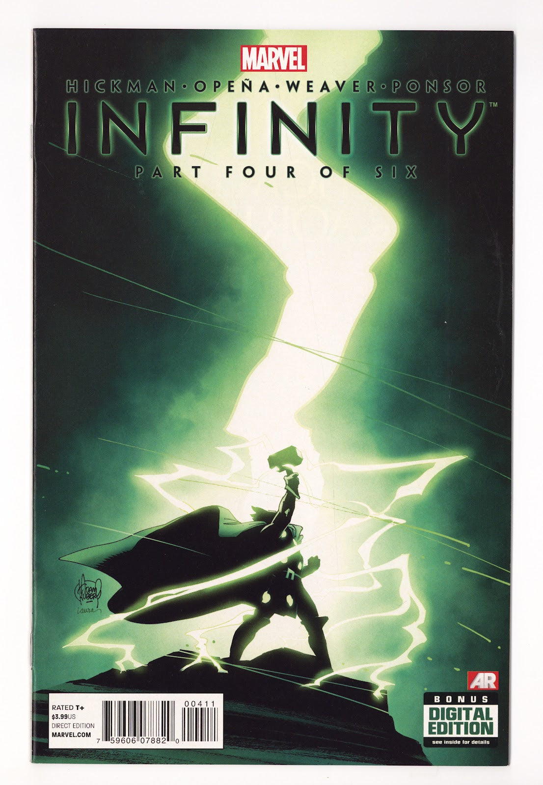 Infinity   4  High Grade   (2013)     