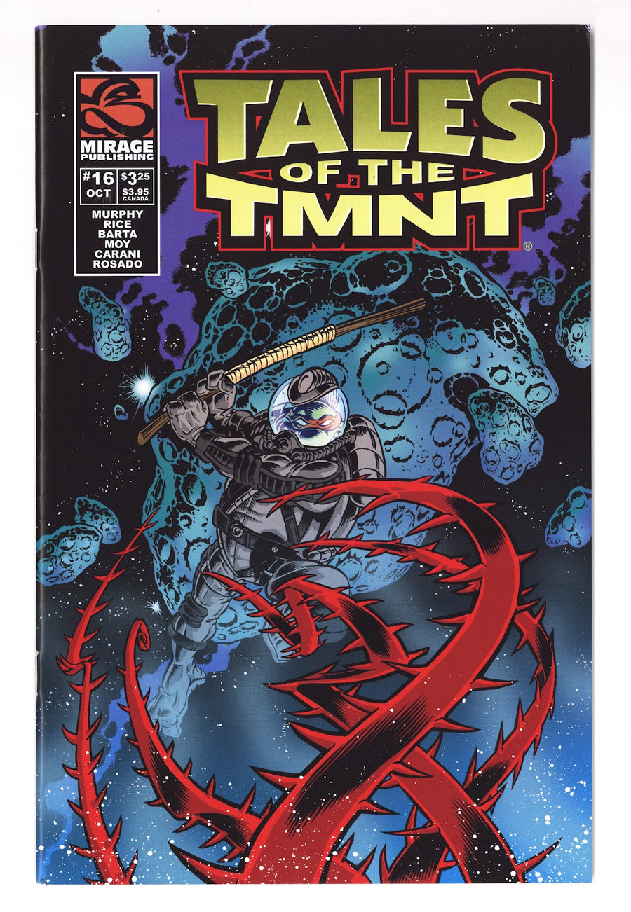 Tales of the TMNT   16  VF+ (8.5)   ()     