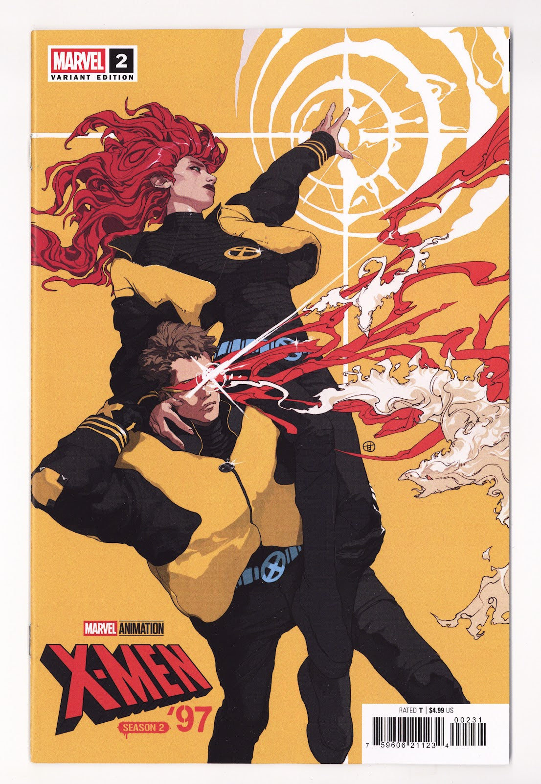 X-Men '97: Season Two  2   Variant   (2026)