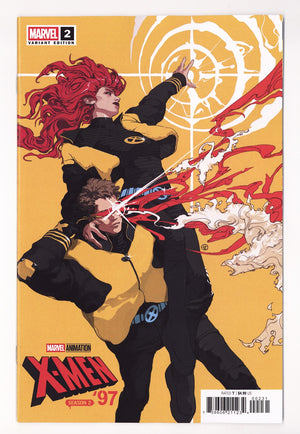 X-Men '97: Season Two  2   Variant   (2026)