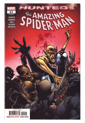 Amazing Spider-Man Vol 5 21 (822) High Grade (2019)