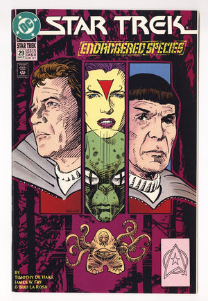 Star Trek Vol 2 29  High Grade   (1992)