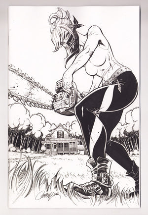 Something is Killing the Children #50 NM (9.4) (2026) Campbell Virgin Incentive Variant