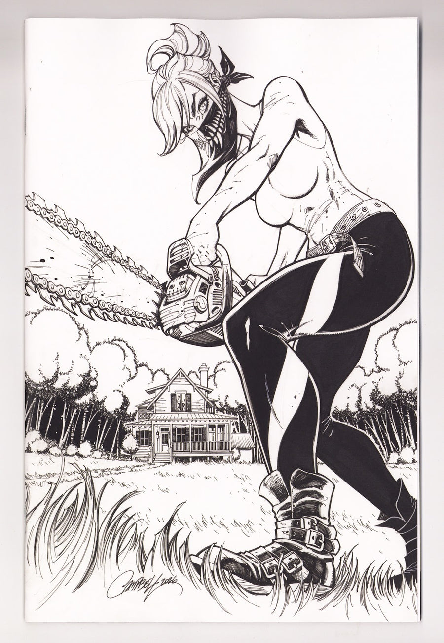 Something is Killing the Children #50 NM (9.4) (2026) Campbell Virgin Incentive Variant