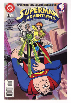 Superman Adventures   2  Low Grade   (1996)