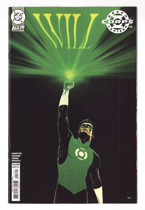 Green Lantern Corps Vol 4 18 Fornés  Variant   (2026)