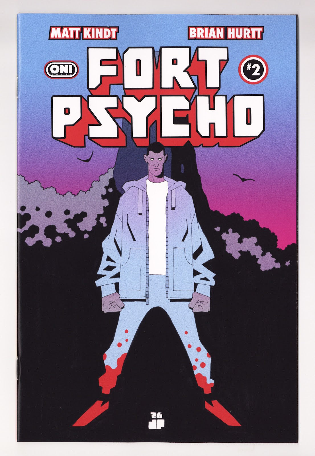Fort Psycho  2 Palmer  Incentive NM (9.4) NM (9.4) (2026)