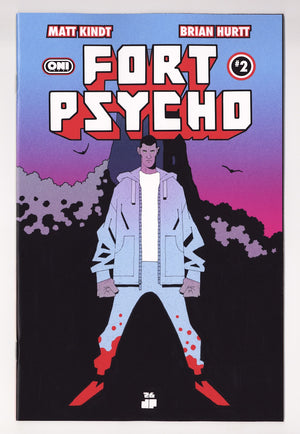 Fort Psycho  2 Palmer  Incentive NM (9.4) NM (9.4) (2026)