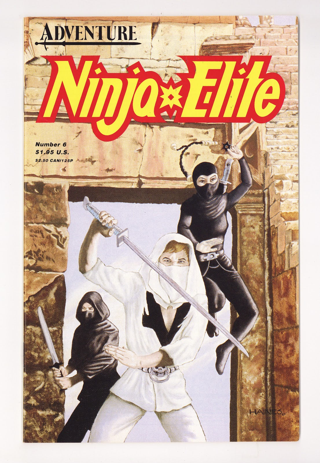 Ninja Elite   6  High Grade   ()     
