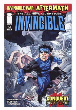 Invincible   61  VF (8.0)   (2009)