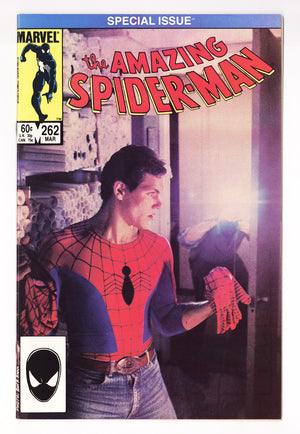 The Amazing Spider-Man Vol 1 262 Mid Grade (1985)