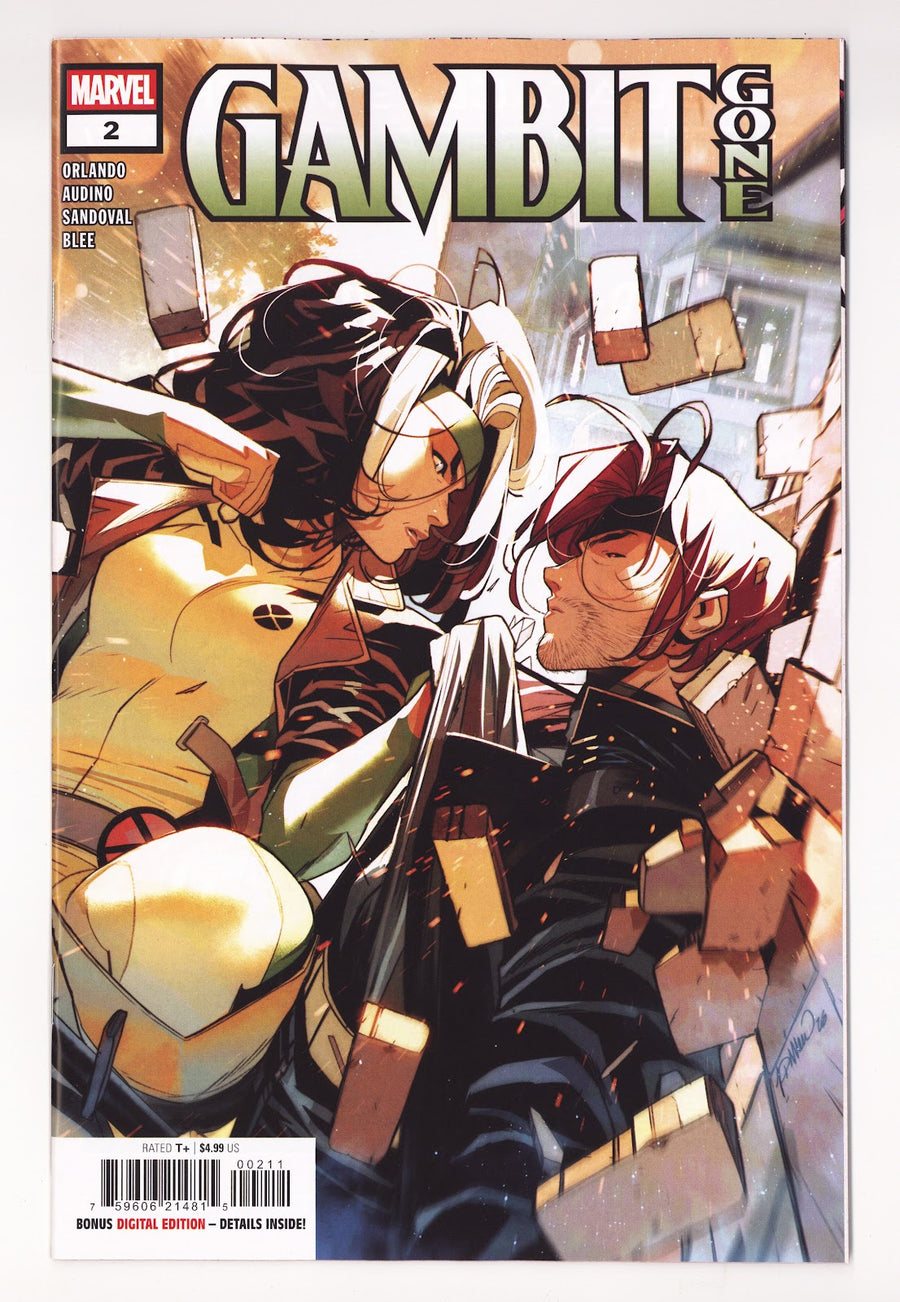 Gambit Gone #2 (2026)