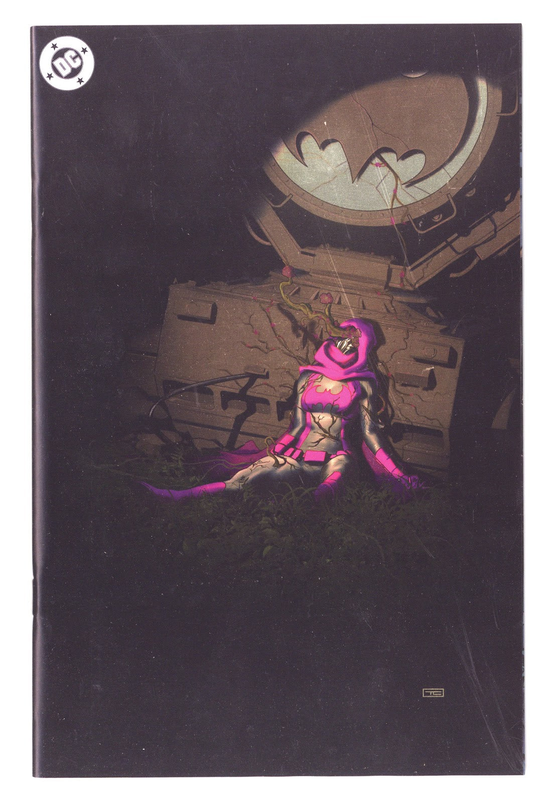 Batman Bad Seeds Gotham Central #2 Spot Foil Variant