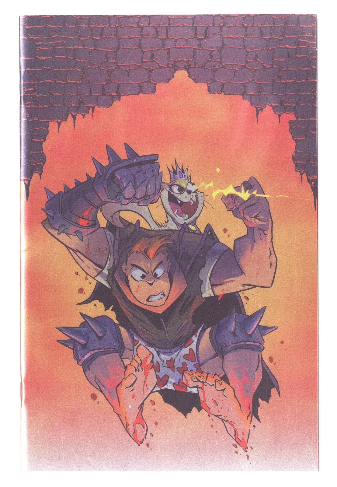 Dungeon Crawler Carl Special Edition 0 Bean Foil Virgin Variant (2026)