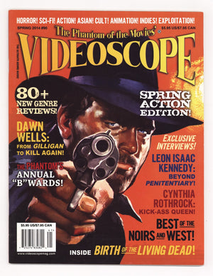 The Phantom of the Movies' Videoscope 90 Mid Grade (2014)