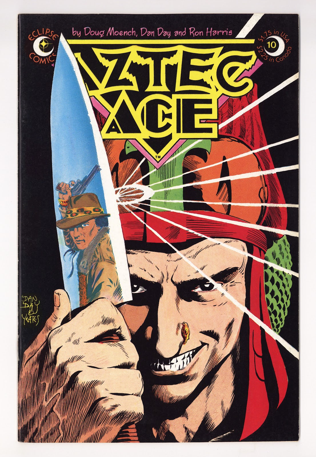 Aztec Ace 10 High Grade (1985) 