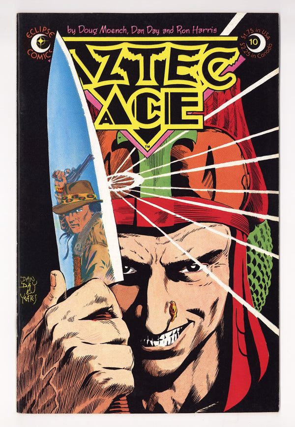 Aztec Ace 10 High Grade (1985)