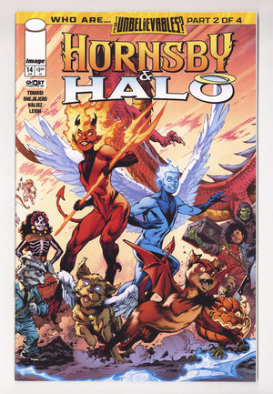 Hornsby & Halo 14 Reis Variant (2026)