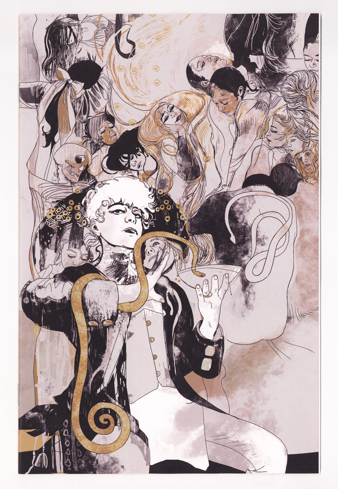 Gastronomique  1   Virgin Incentive NM- (9.2) NM- (9.2) (2026)