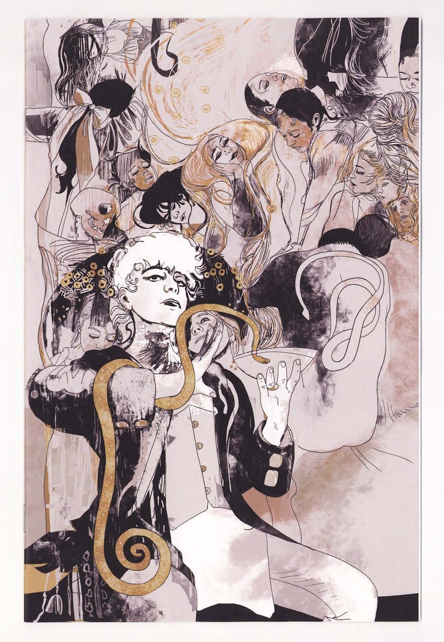 Gastronomique  1   Virgin Incentive NM- (9.2) NM- (9.2) (2026)
