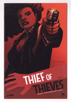 Thief of Thieves 28 High Grade (2015)