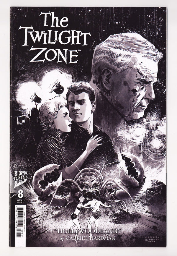 The Twilight Zone 8 (2026)