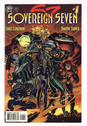 Sovereign Seven   1  High Grade   (1995)   Direct Sales