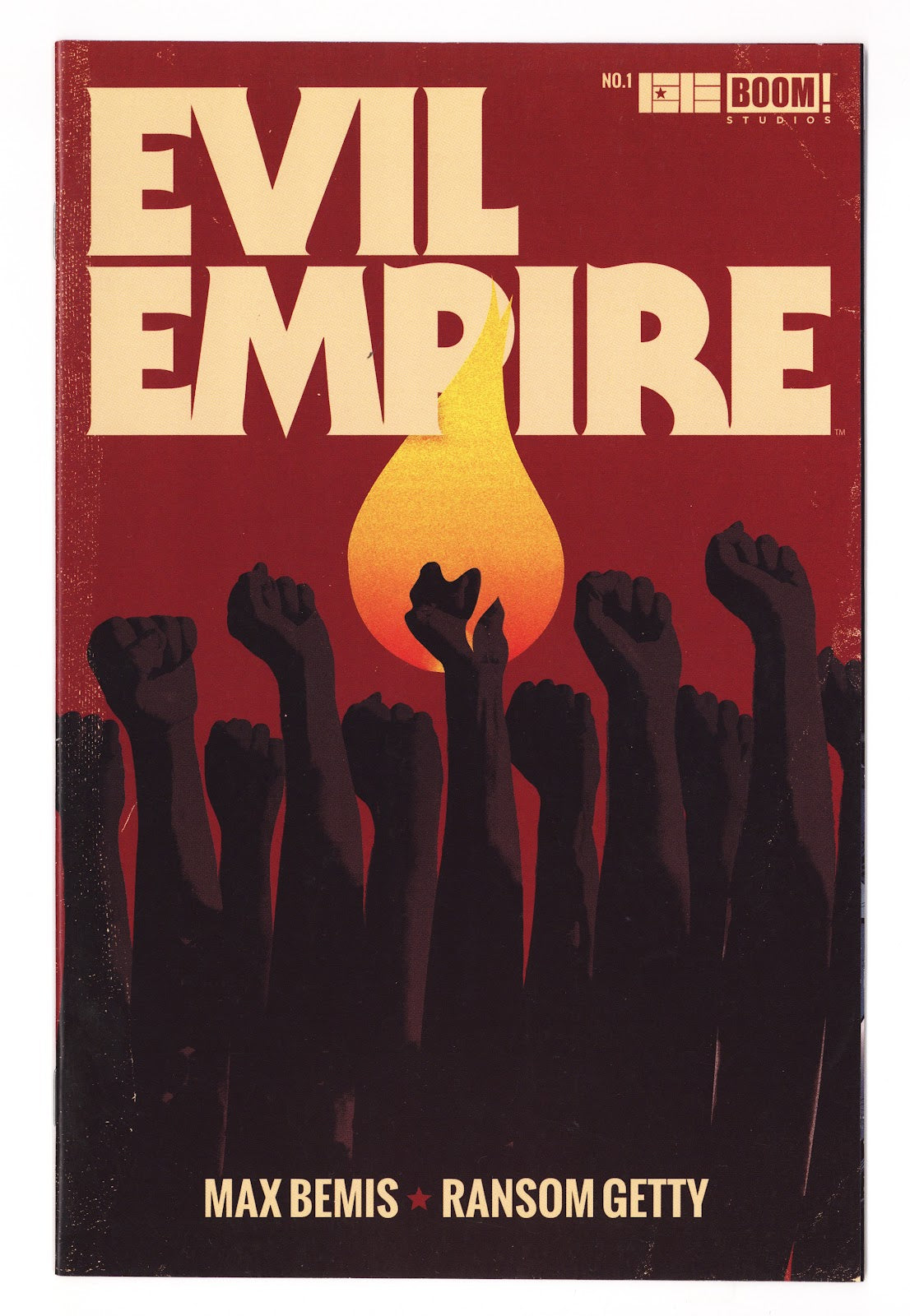 Evil Empire   1  High Grade   (2014)