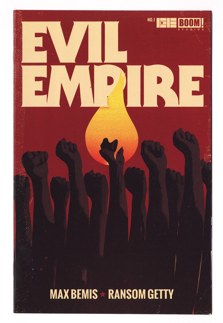 Evil Empire   1  High Grade   (2014)