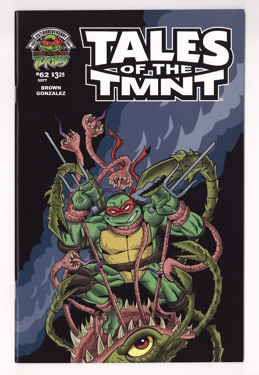 Tales of the TMNT   62  NM- (9.2)   ()     