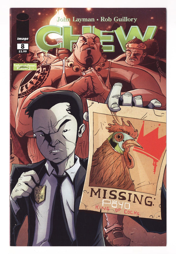 Chew   8  Mid Grade   (2010)